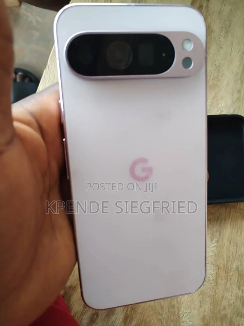 New Google Pixel 10 Pro XL 512 GB Pink
