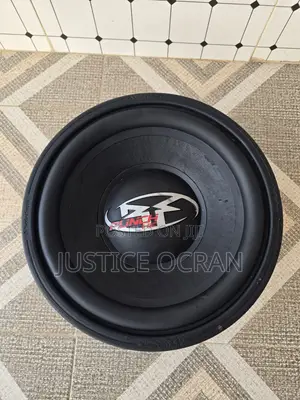 Rockford Fosgate Subwoofer (12 Inches)