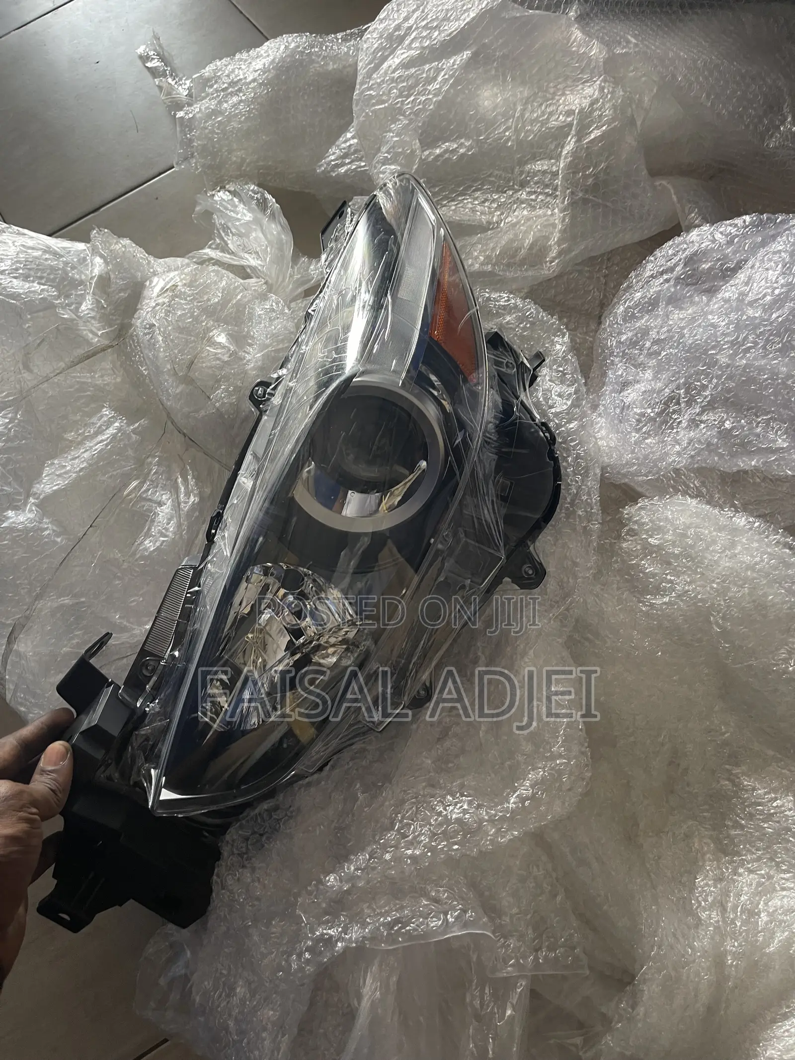 Mazda3 2017 2018 Headlight Led