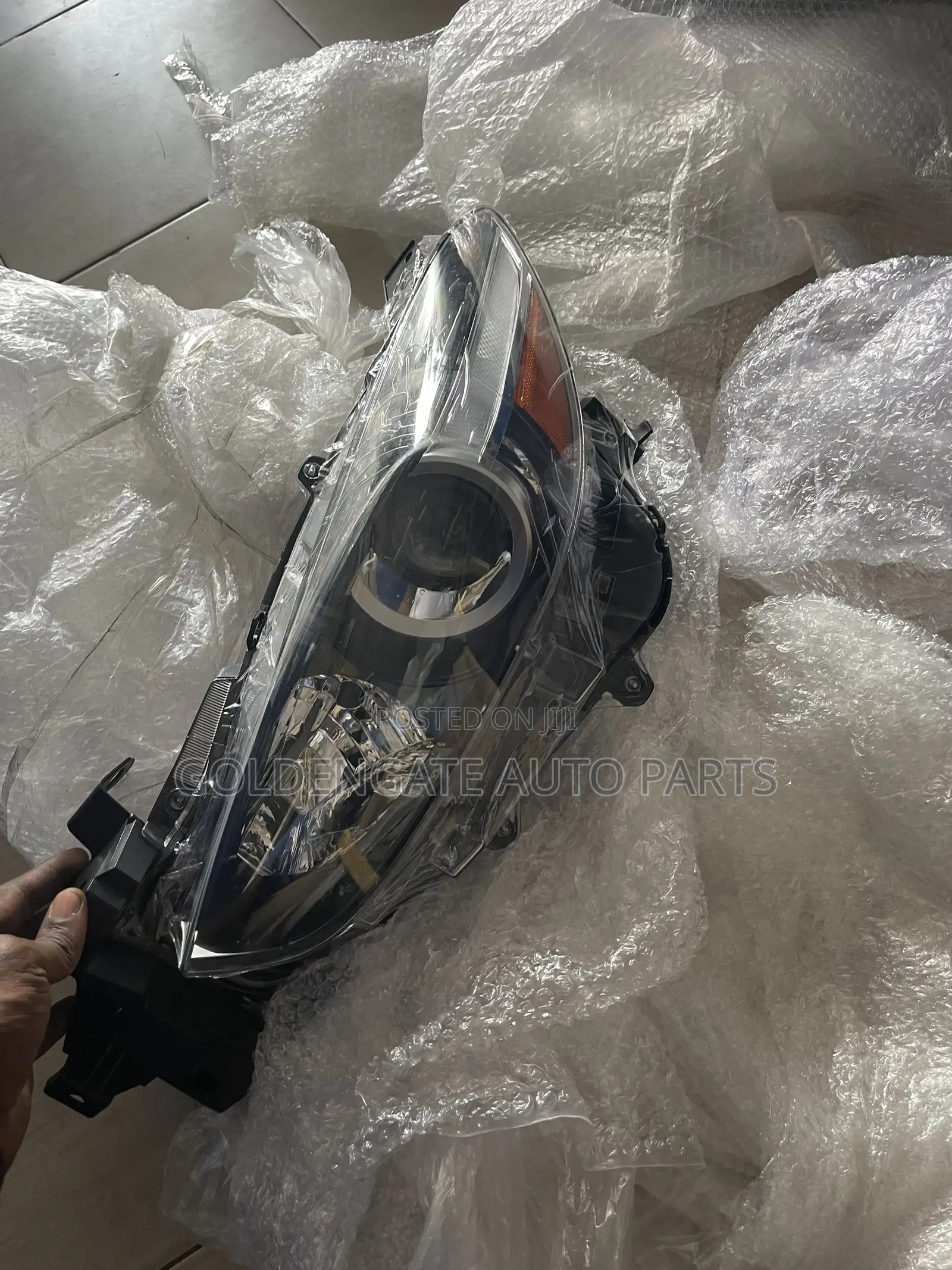 Mazda3 2017 2018 Headlight Led