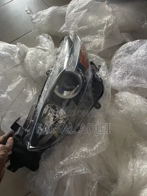 Mazda3 2017 2018 Headlight Led