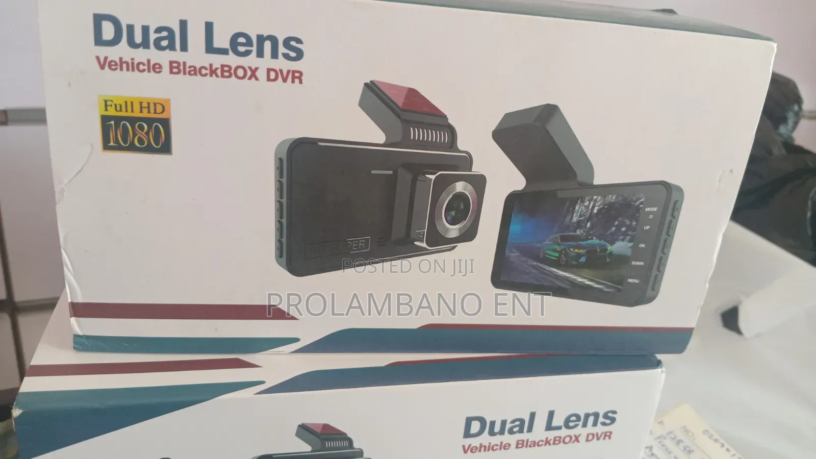 Vehicle Camera Dual Camera