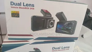 Vehicle Camera Dual Camera