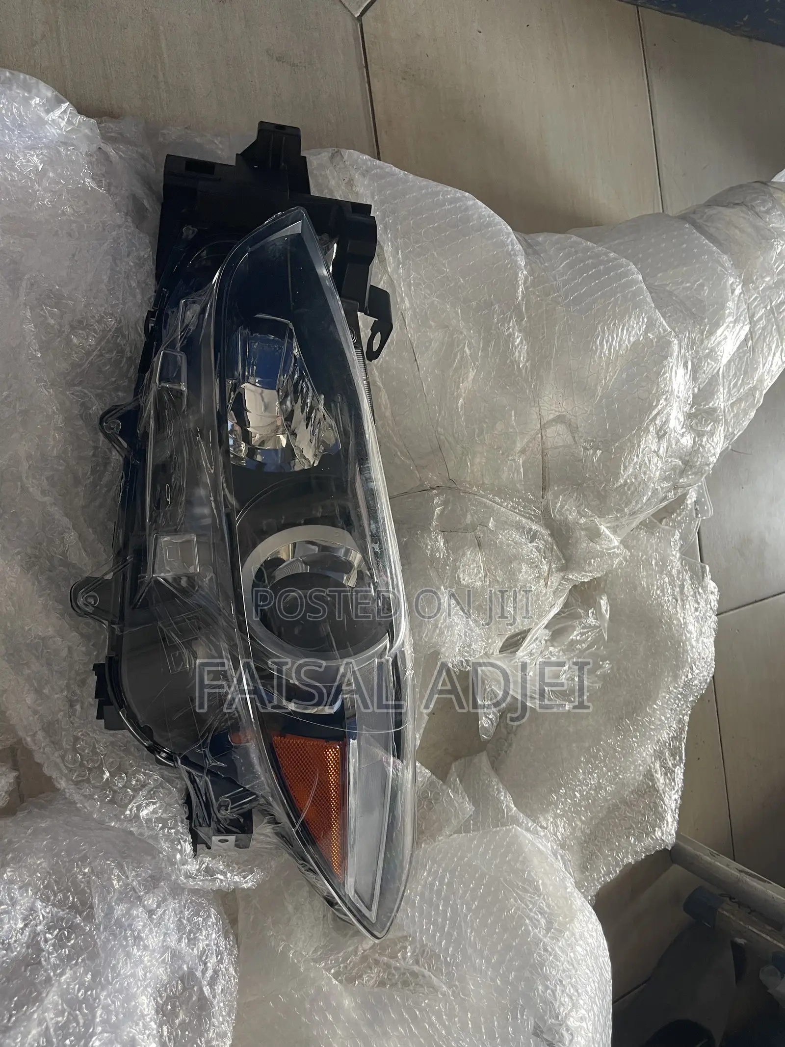 Mazda3 2017 2018 Headlight Led