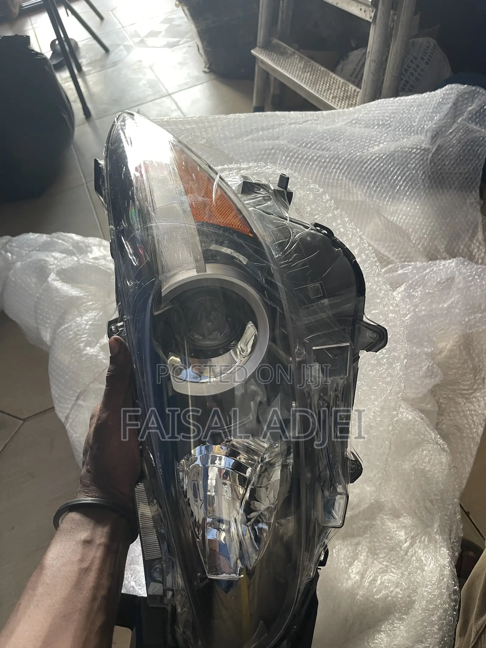 Mazda3 2017 2018 Headlight Led