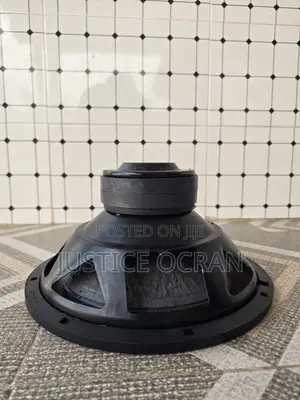Rockford Fosgate Subwoofer (12 Inches)