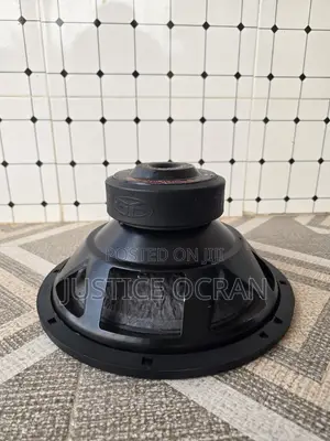 Rockford Fosgate Subwoofer (12 Inches)