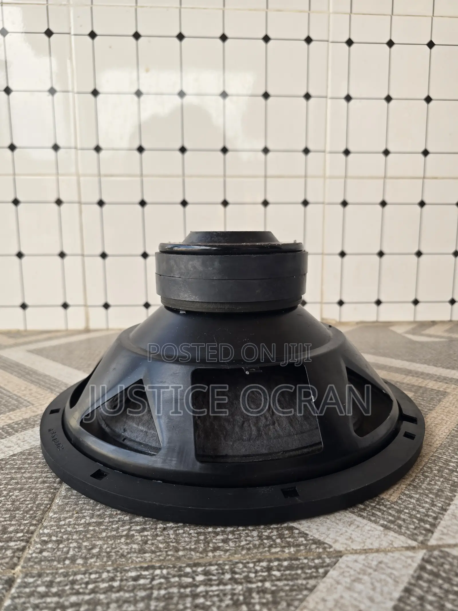 Rockford Fosgate Subwoofer (12 Inches)