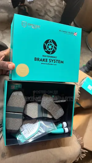 Monaer Brake Pad for Honda Civic 2019,2020,2021.
