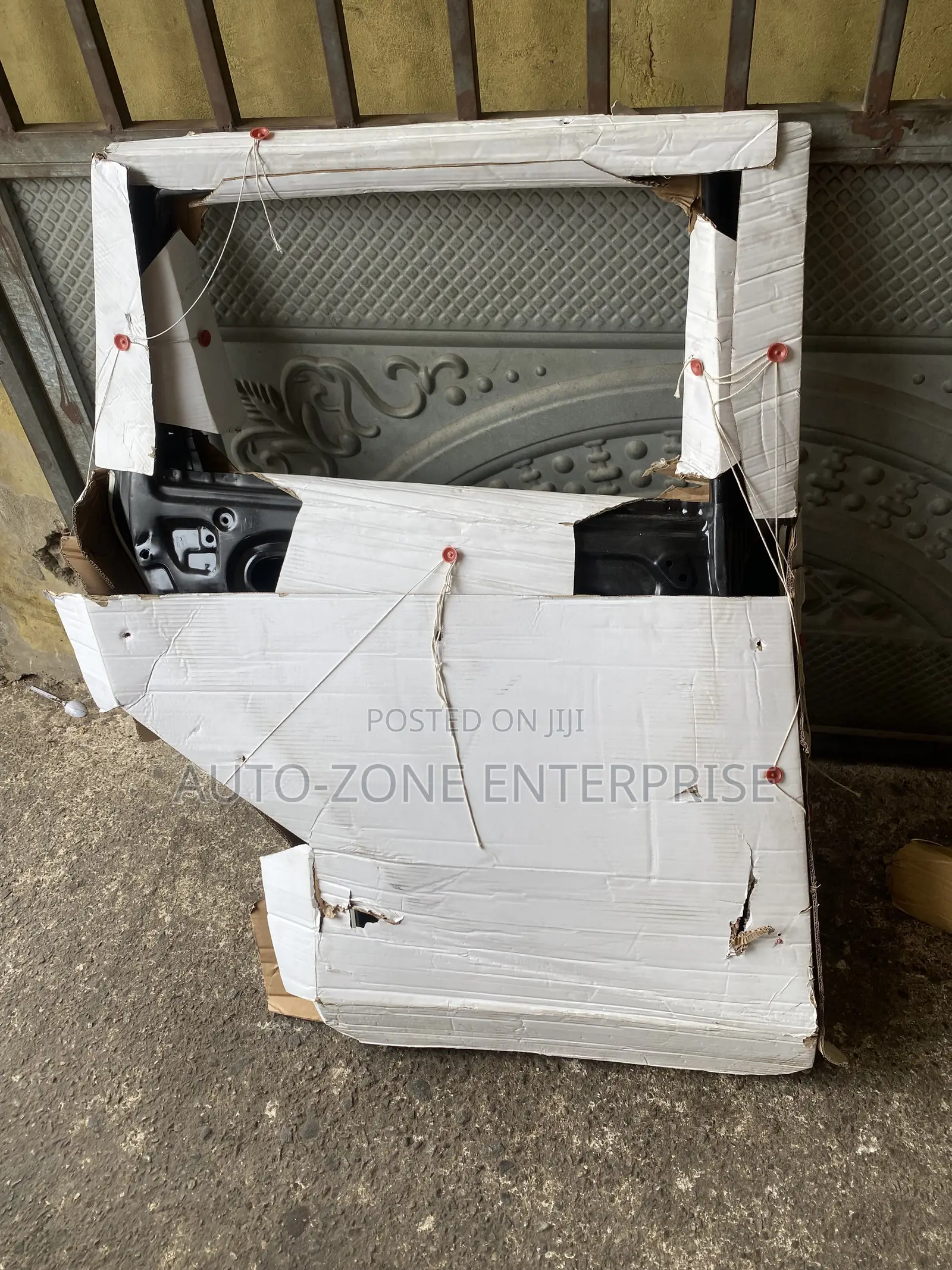 Honda CRV 2017-2022 Back Door