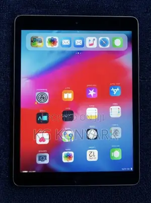 Apple iPad Air 64 GB Silver