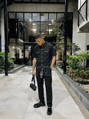 Men’s Top Down 2-Piece Set
