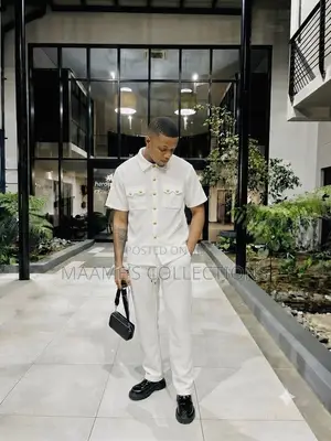 Men’s Top Down 2-Piece Set