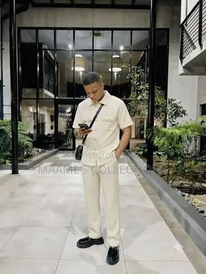 Men’s Top Down 2-Piece Set