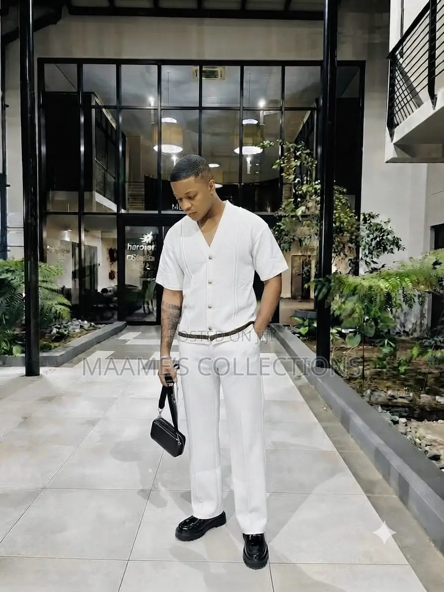 Men’s Top Down 2-Piece Set