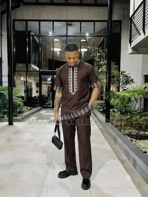 Men’s Top Down 2-Piece Set