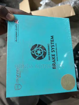 Monaer Brake Pad for Honda Civic 2019,2020,2021.