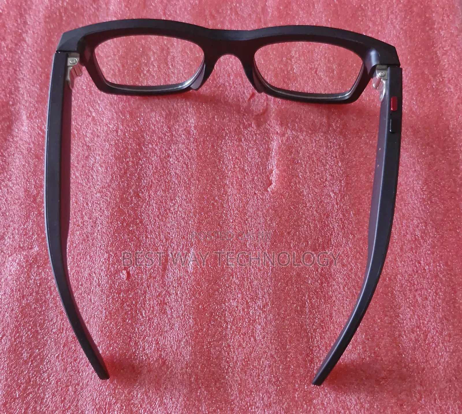 Wireless Hidden Eye Glass Ai Spy