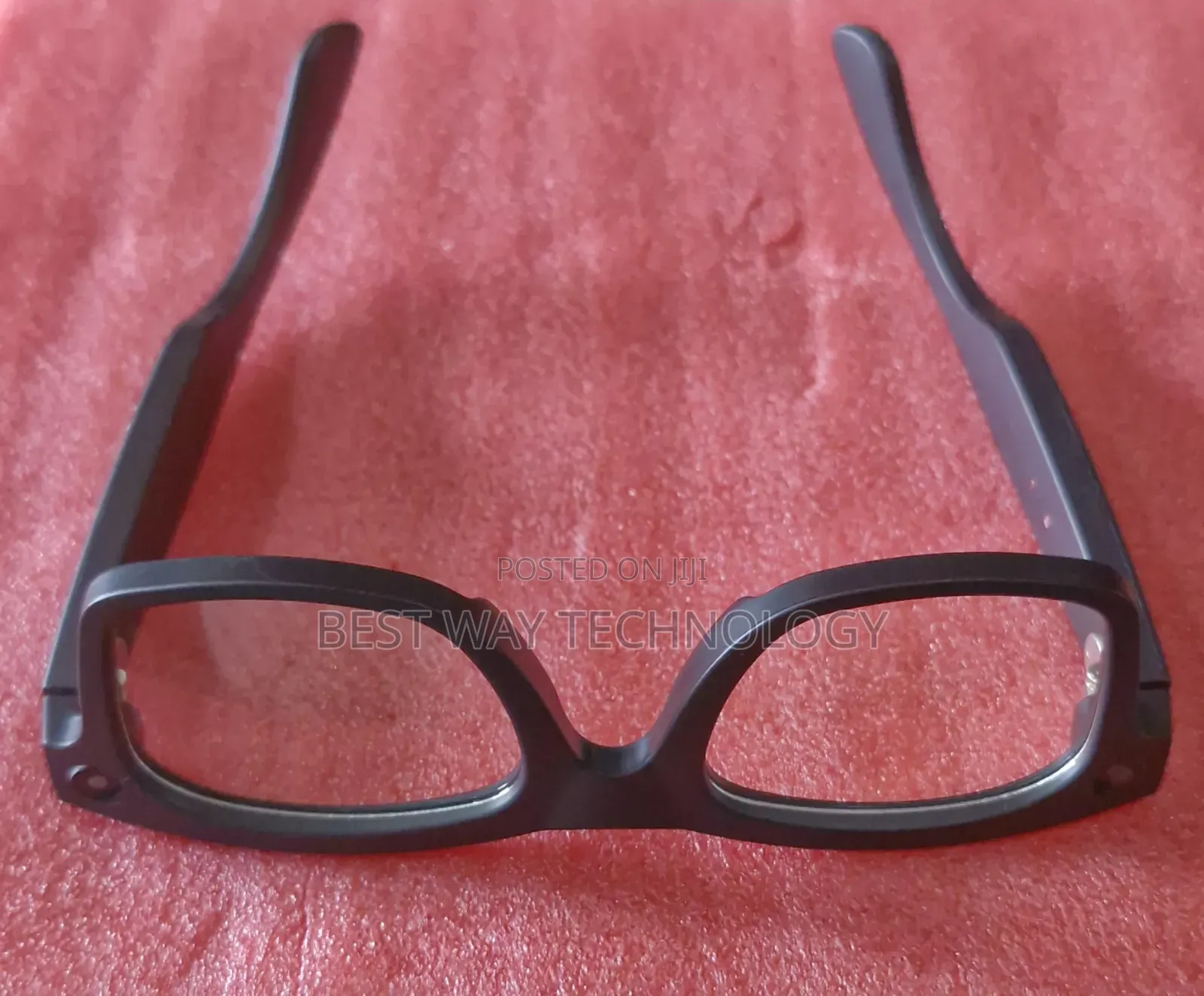 Wireless Hidden Eye Glass Ai Spy