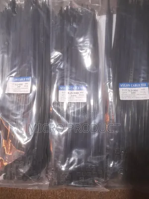 Nylon Cable Tie 5.2 X 300mm