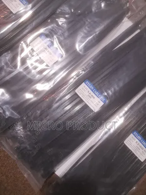 Nylon Cable Tie 5.2 X 300mm