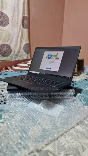Laptop Lenovo ThinkPad X1 Carbon 16GB Intel Core i5 SSD 256GB