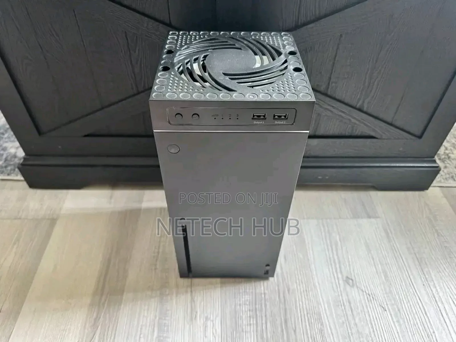 Xbox Series X 2tb No Games and Pad