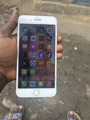 Apple iPhone 8 Plus 128 GB Rose Gold