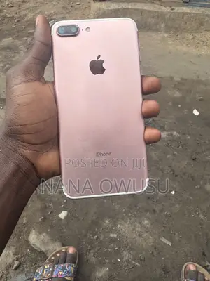 Apple iPhone 8 Plus 128 GB Rose Gold