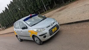 Hyundai I10 1.2 2012 Silver