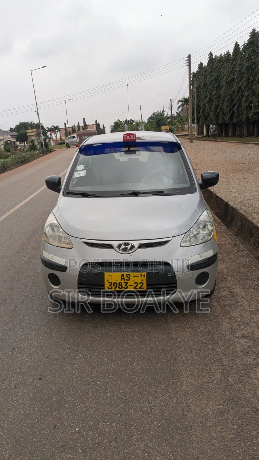 Hyundai I10 1.2 2012 Silver