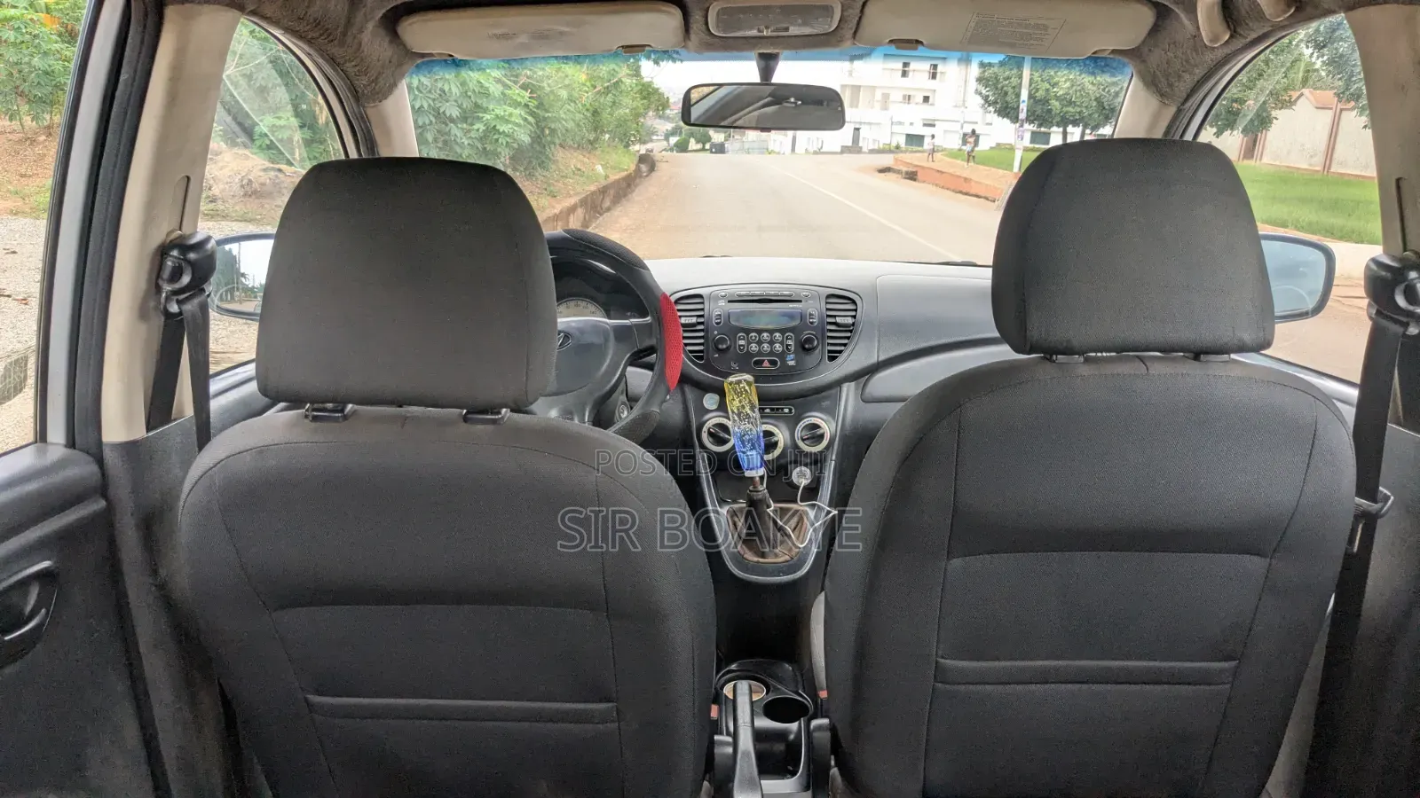Hyundai I10 1.2 2012 Silver