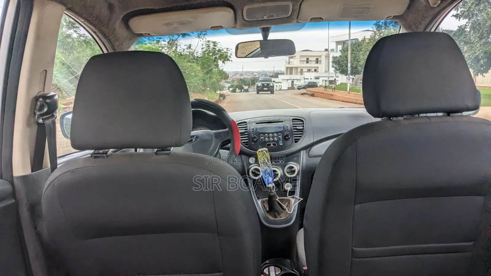 Hyundai I10 1.2 2012 Silver