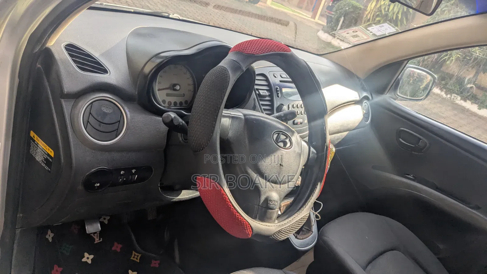 Hyundai I10 1.2 2012 Silver