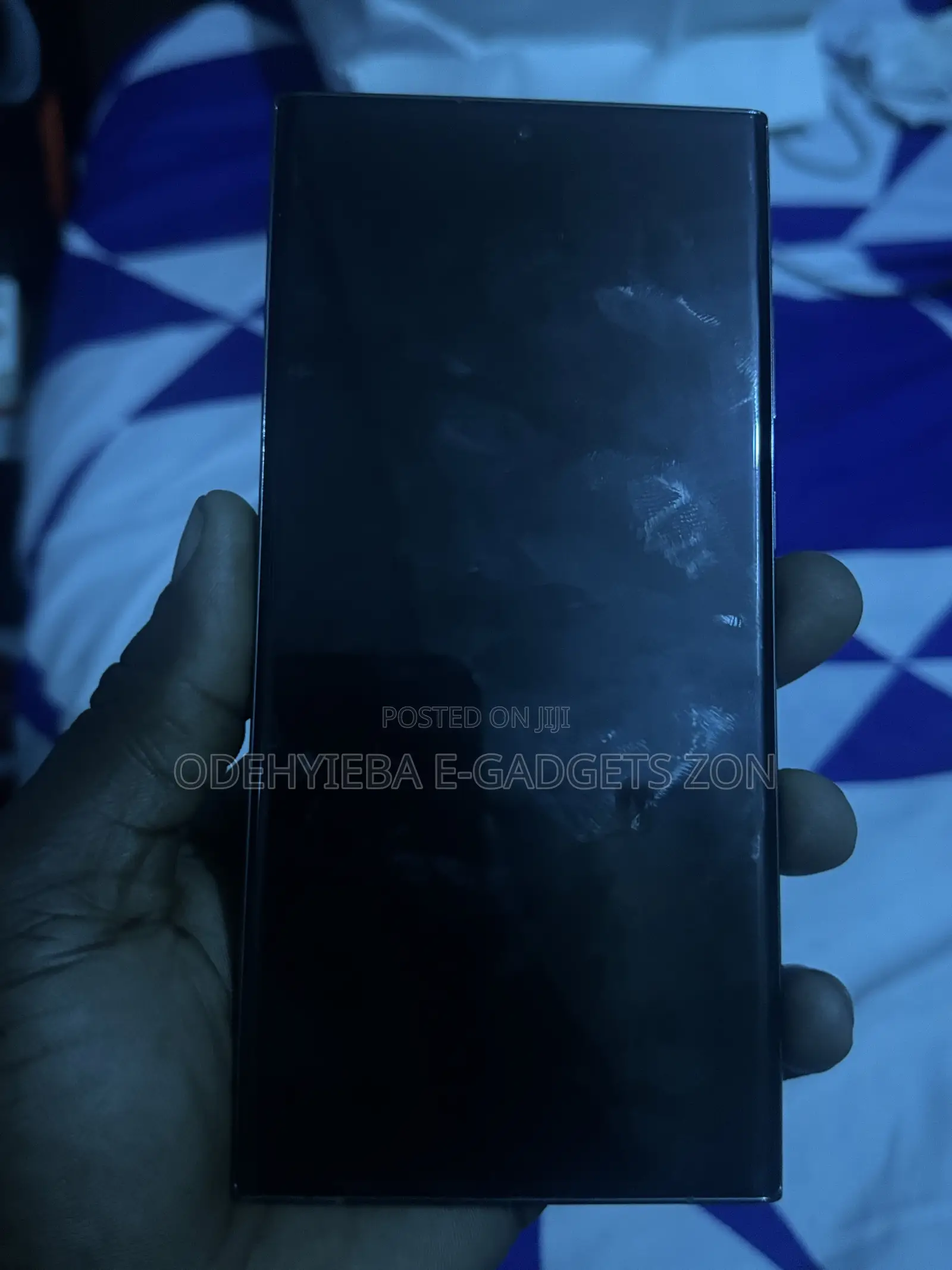 Samsung Galaxy S23 Ultra 512 GB Black