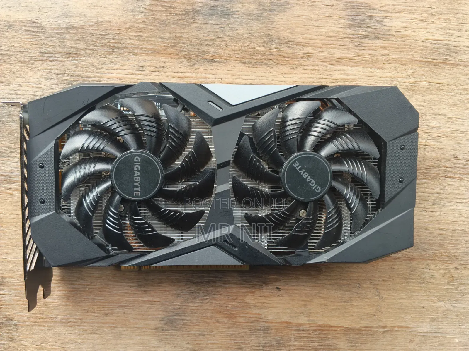 Gigabyte GTX 1650 Super 4GB Graphics Card