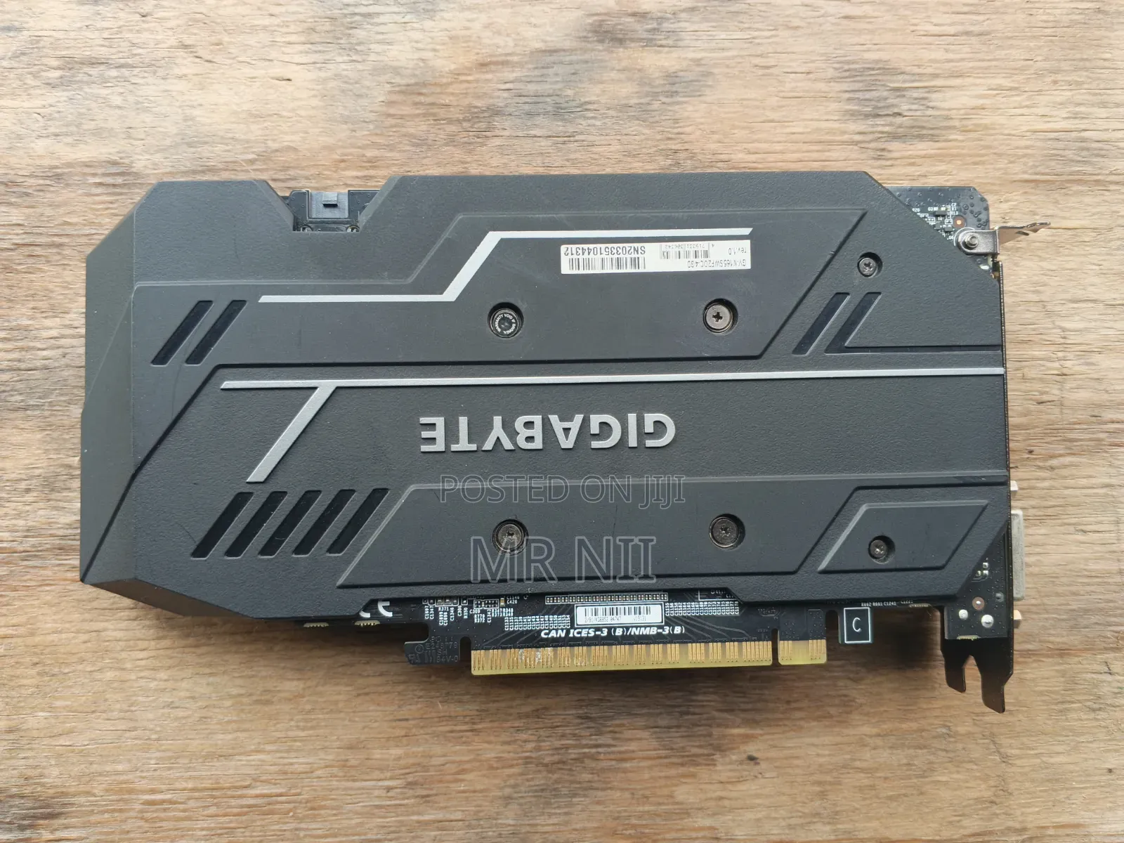 Gigabyte GTX 1650 Super 4GB Graphics Card