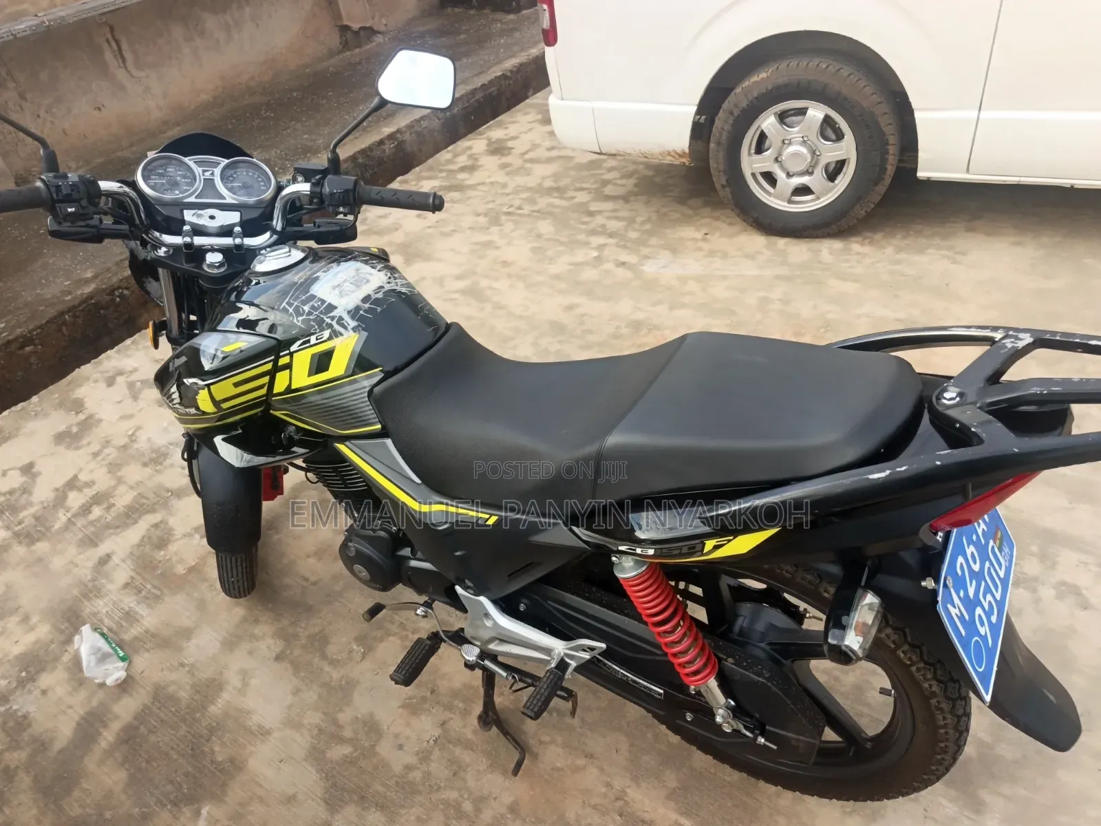 Honda CB 2025