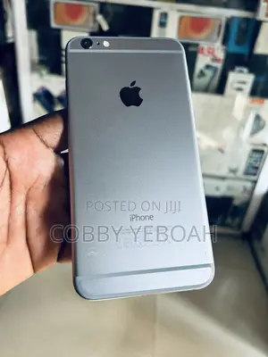 Apple iPhone 6 Plus 64 GB Silver