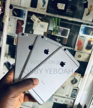 Apple iPhone 6 Plus 64 GB Silver
