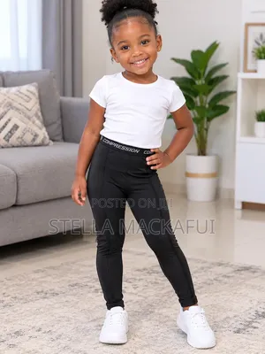 Thermal Pants Only for Children