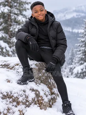 Thermal Pants Only for Children