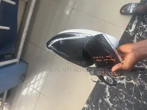 Acura MDX 2025-2026 Side Mirror With Camera ( Right Side )