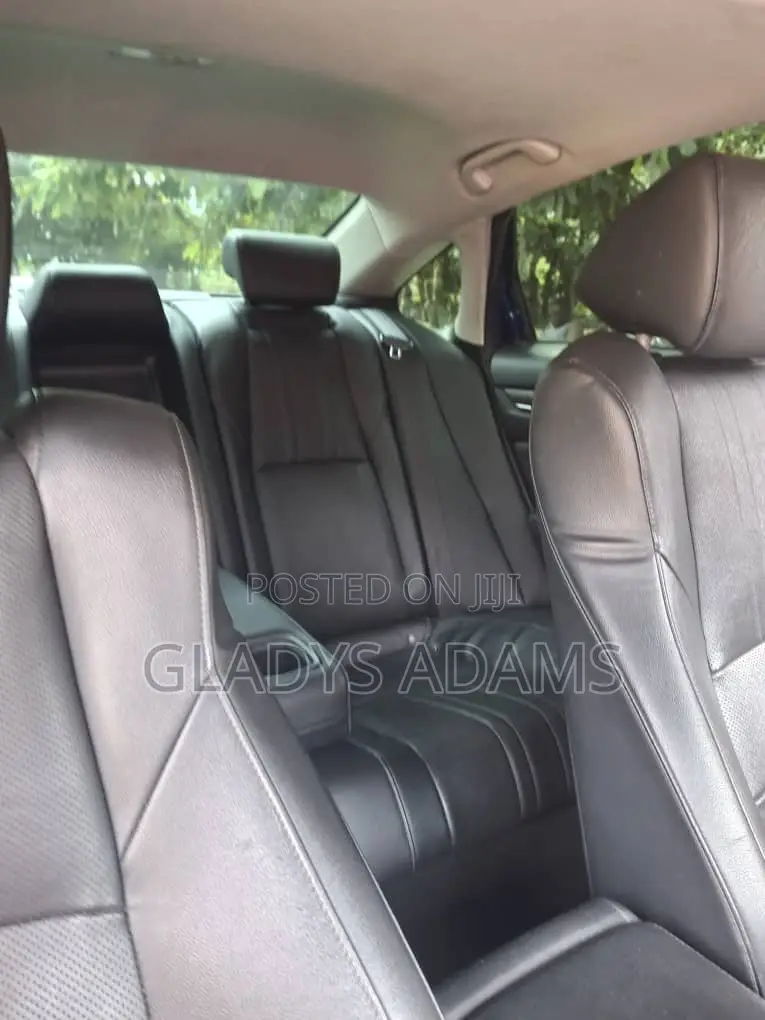Honda Accord Sport (2.0L 4cyl Turbo 6M) 2019 Blue