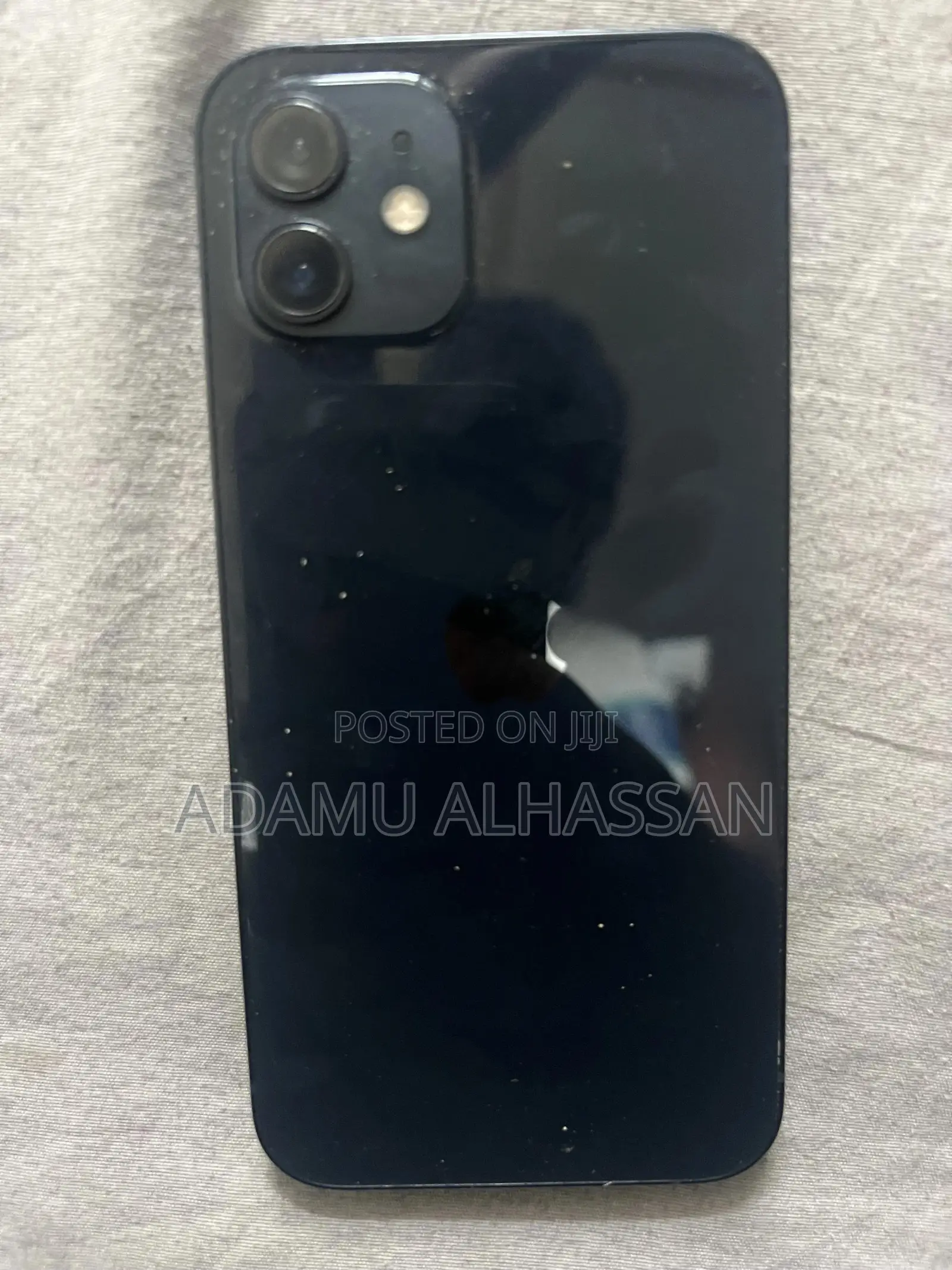 Apple iPhone 12 128 GB Black