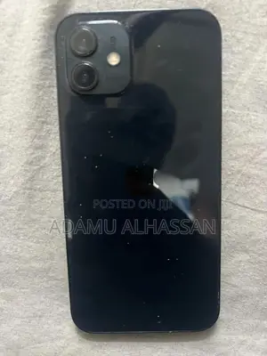 Apple iPhone 12 128 GB Black