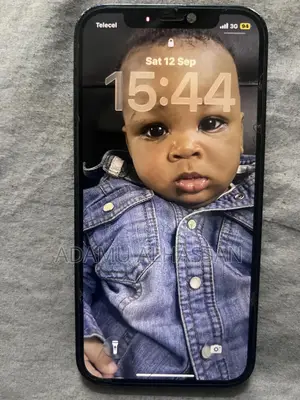 Apple iPhone 12 128 GB Black