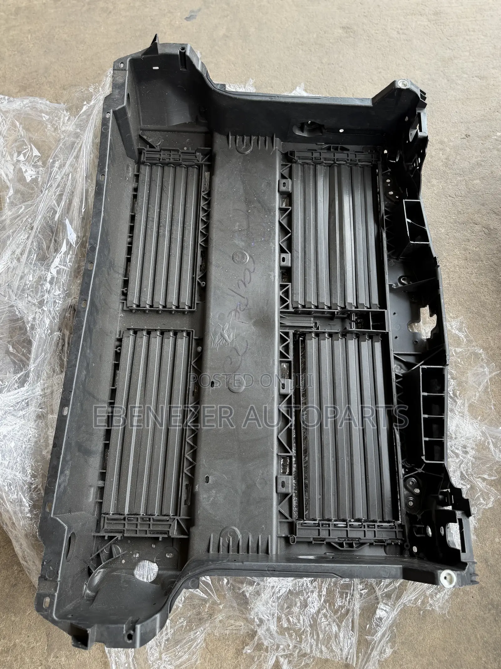 Ford Escape Radiator Support 2020 2021 2022 2023