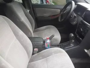 Toyota Corolla 2007 Gray