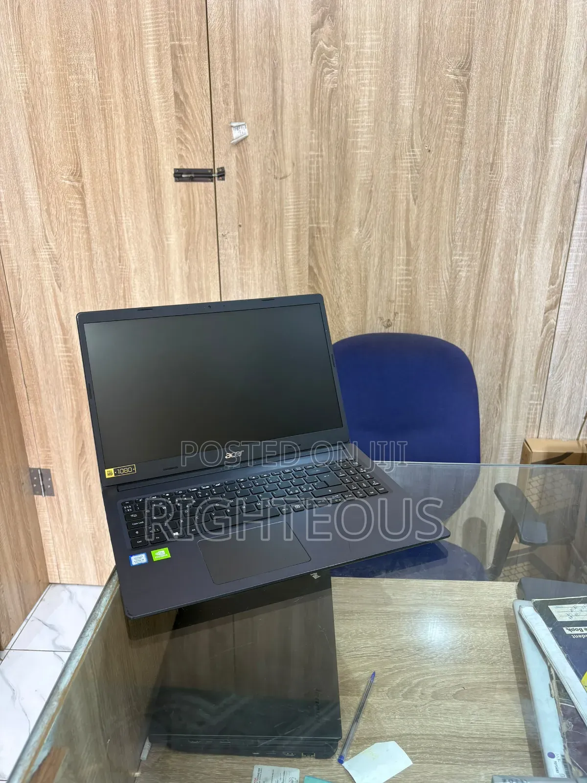 Laptop Asus 8GB Intel Core i5 SSD 256GB
